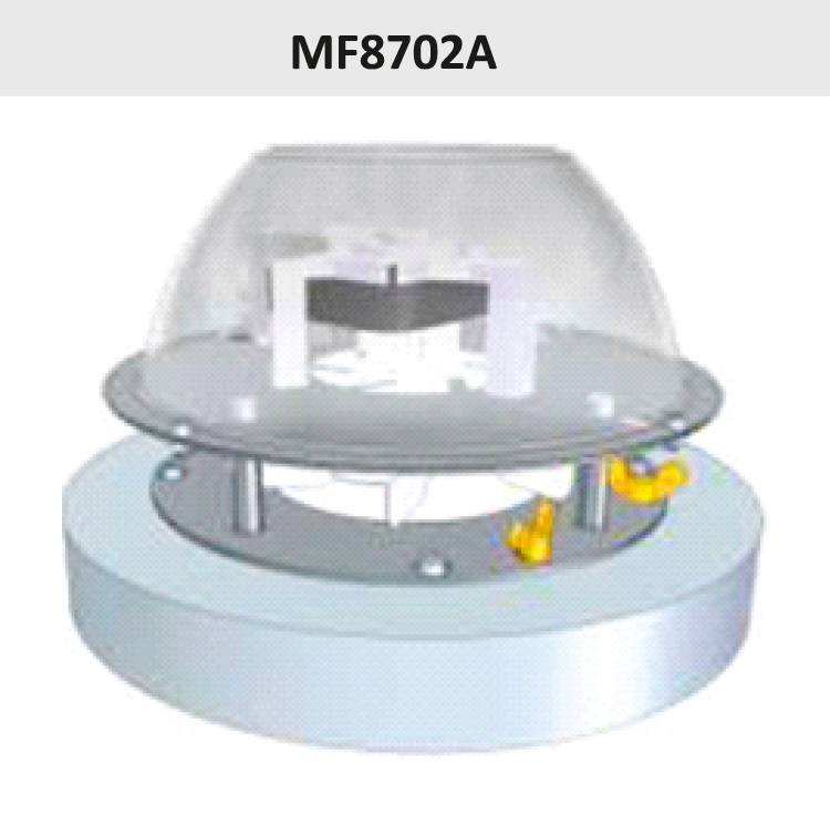 dimniški ventilator MF8702A